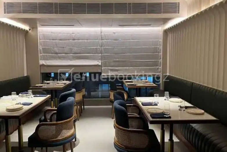 Cocktail Party Venue in The New Madam G Elgin Kolkata