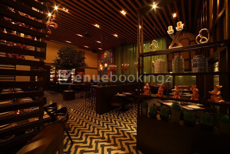 Cocktail Party Venue in Sly Fox Gastro Club Salt Lake City Kolkata