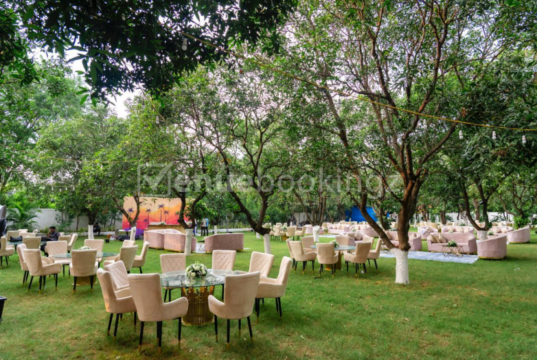 Wedding Venue in Verde Retreat Moinabad  Hyderabad