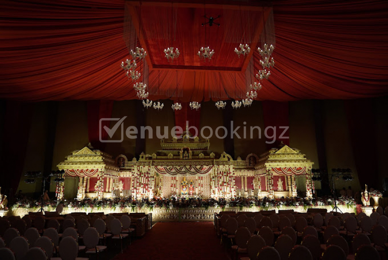 Wedding Venue in Maaya Luxury Convention Kondapur  Hyderabad