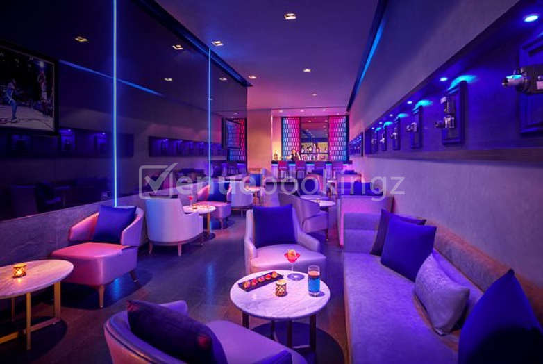 Cocktail Party Venue in Wink - Vivanta Rajdanga Kolkata