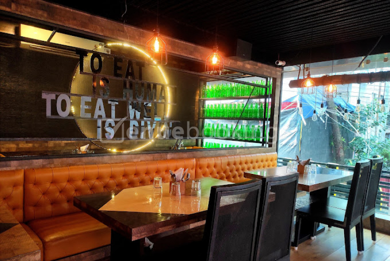 Cocktail Party Venue in Hola Ballygunge Kolkata