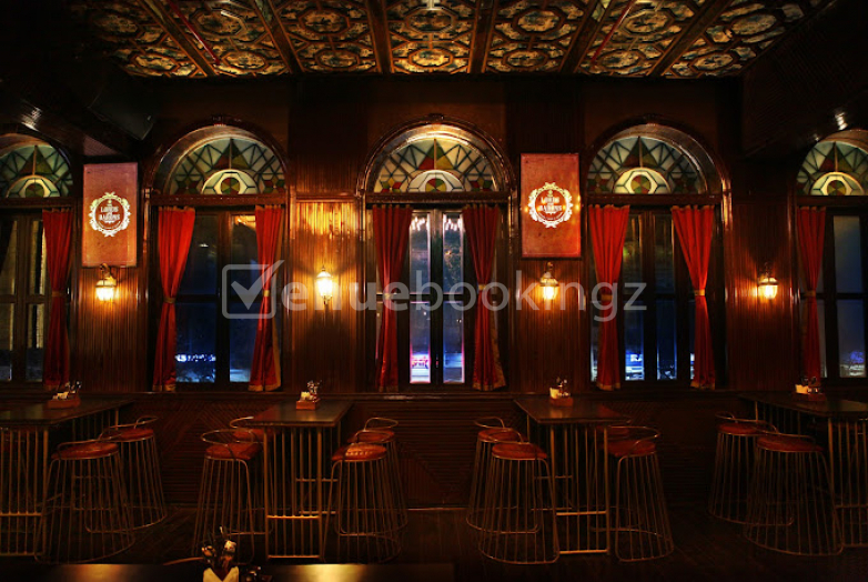 Cocktail Party Venue in The Lords And Barons Park Street Kolkata