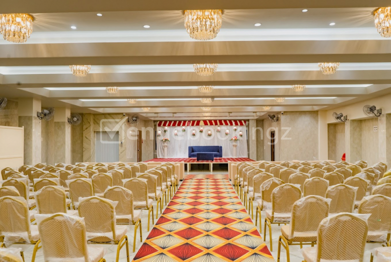 Small Party Halls in Ashoka Banquets Chamrajpet Bangalore