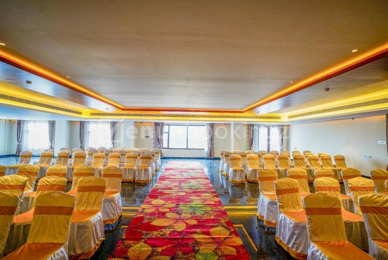 Party Halls & Birthday Party Venues in Hotel Yathin Varuna Mysore