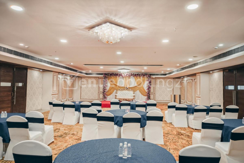 Corporate Party Venue in The Altruist Business Hotel Wagholi Pune