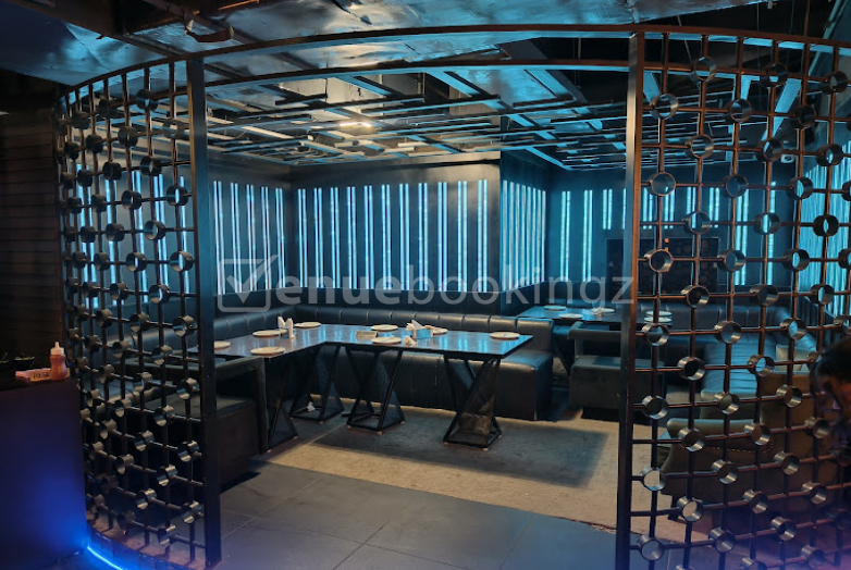 Birthday Party Place/Venue in Vyrus Lounge Sector 12 in Vyrus Lounge Sector 12 Faridabad