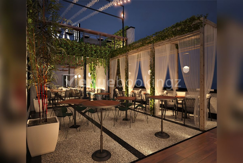 Rooftop Venue in DutyFree  Rajouri Garden Delhi NCR