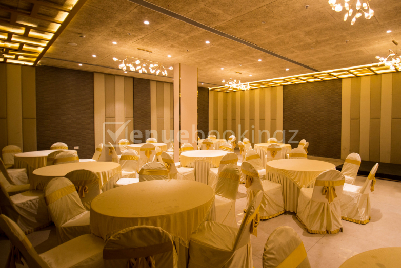 Conference Halls in Hotel Jagadish International Seshadripuram Bangalore