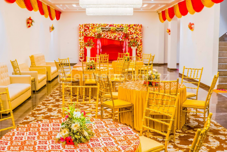 Banquet Halls  in Hotel Dev Palace Paschim Vihar Delhi NCR