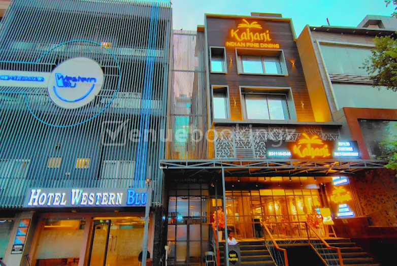 Banquet Halls  in Hotel Western Blu Paschim Vihar Delhi NCR