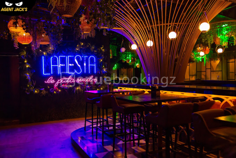 Corporate Party Venue in Agent Jacks Gokhale Nagar Pune