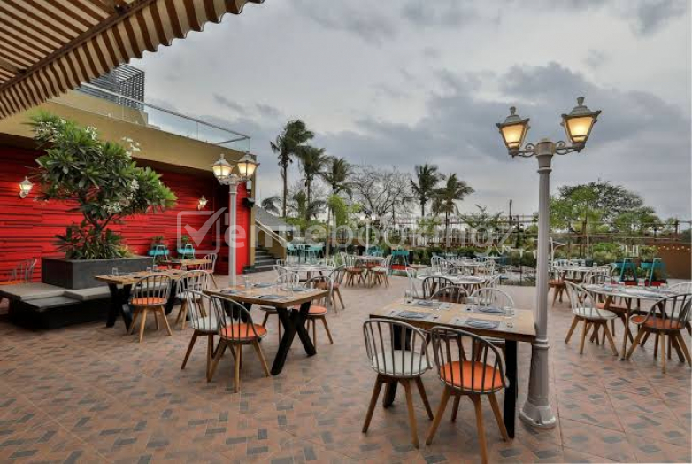 Corporate Party Venue in The Cult - Terra Hadapsar Pune