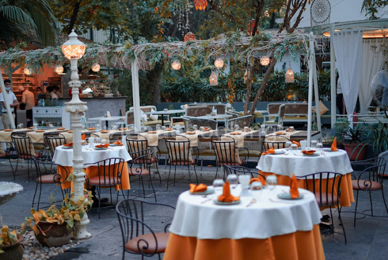 Corporate Party Venue in La Magia Koregaon Park Pune