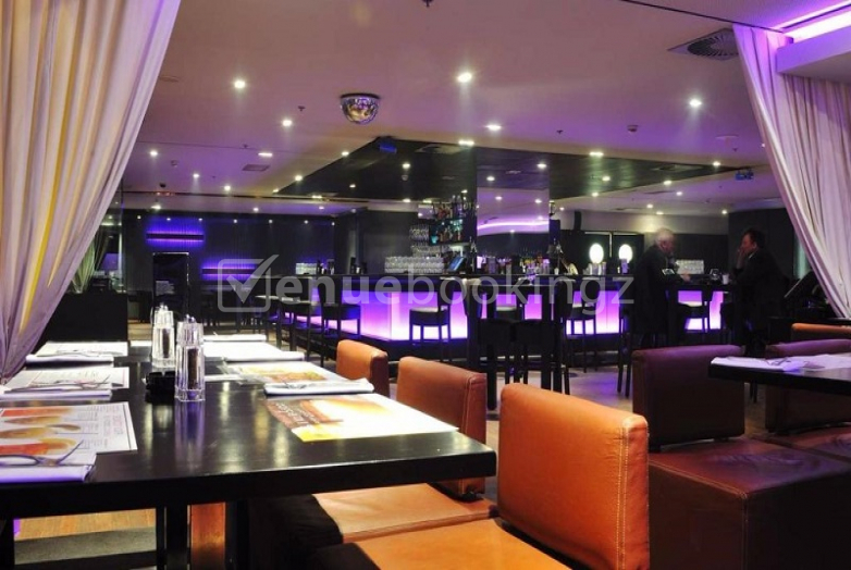 Rooftop Venue in Al Qaza Lounge And Bar Punjabi Bagh Delhi NCR