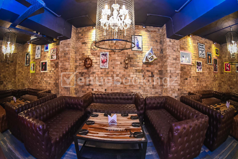 Rooftop Venue in TCRC By Tornado Cafe and Resto Bar Punjabi Bagh Delhi NCR