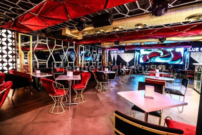 Rooftop Venue in Clue Lounge and Bar Punjabi Bagh Delhi NCR