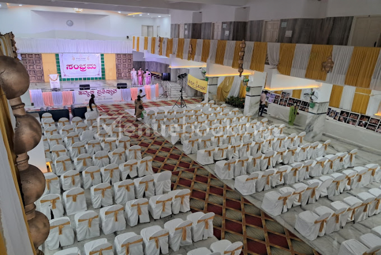 Wedding Halls in White Pearl Convention Hall Rajarajeshwari Nagar Bangalore