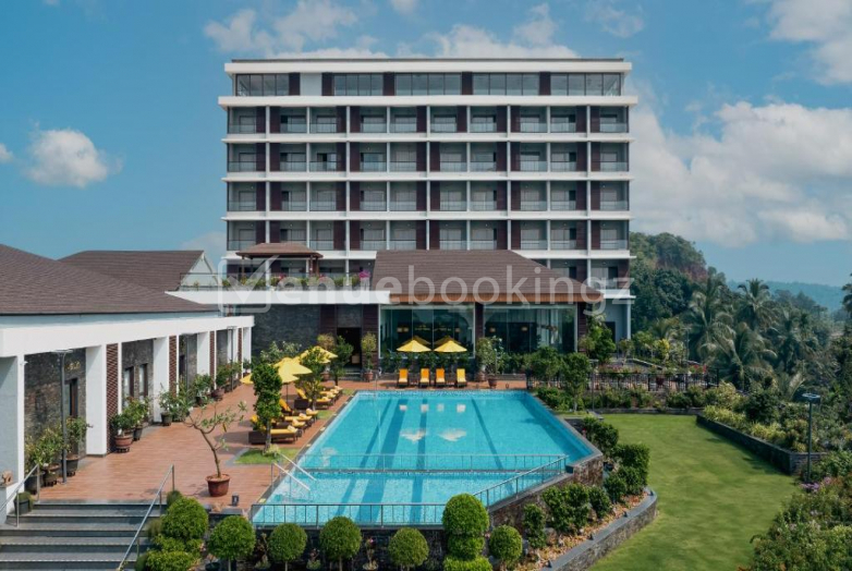 Engagement Venue in Cloud 9 Sarovar Premiere  Canacona Goa