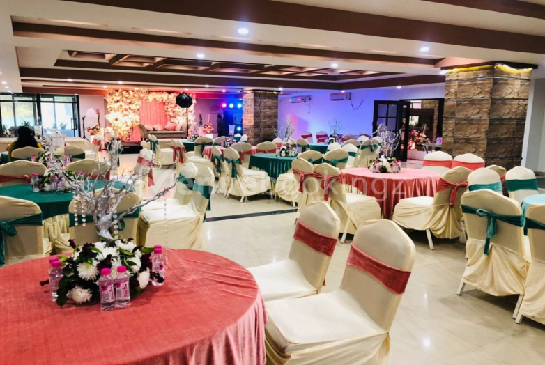 Choice Gardens Resort,Chandigarh