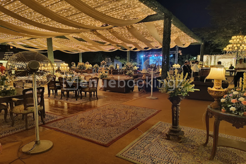 The Amaltas Farms,Chandigarh