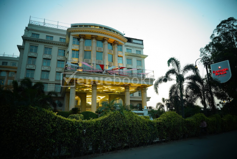 Banquet Halls  in Ramada Plaza By Wyndham Zirakpur Chandigarh