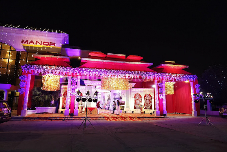 Banquet Halls  in Wedlock Manor Zirakpur Chandigarh