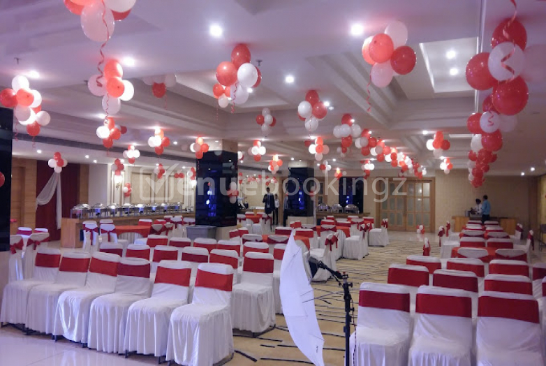 Banquet Halls  in Clarion Inn Sevilla Zirakpur Chandigarh