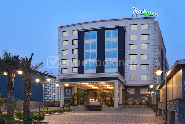 Banquet Halls  in Radisson Hotel  Zirakpur Chandigarh