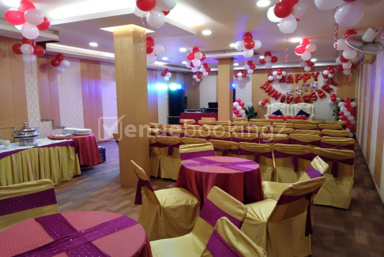 Banquet Halls  in  Hotel Rosewood Zirakpur Chandigarh