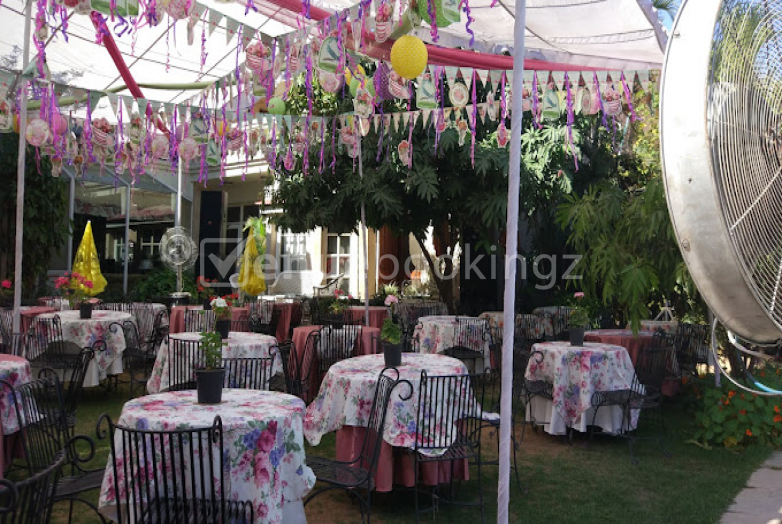 Whispering Willows,Chandigarh