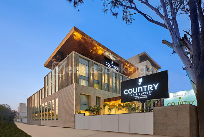 Banquet Halls  in Country Inn & Suites By Radisson Zirakpur Chandigarh