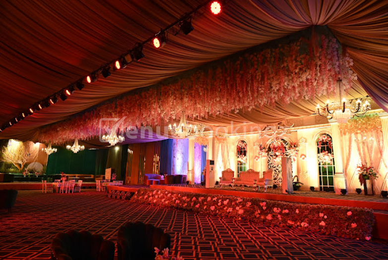 Banquet Halls  in Gk Resort Zirakpur Chandigarh