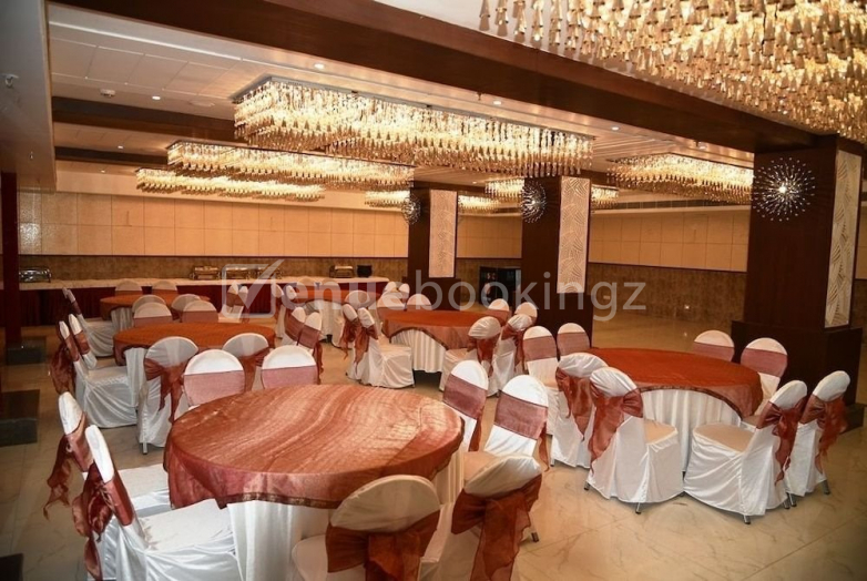 Banquet Halls  in Hotel Mandarin Square Zirakpur Chandigarh