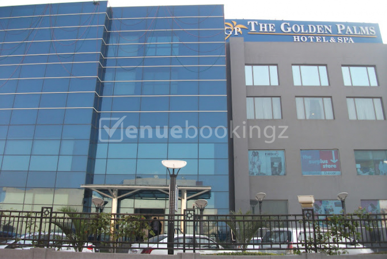 Banquet Halls  in Golden Plaza Hotel  Zirakpur Chandigarh