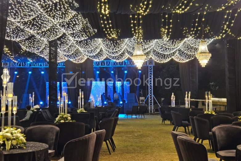Banquet Halls  in Dlf the City Club Hyde Park New Chandigarh Chandigarh