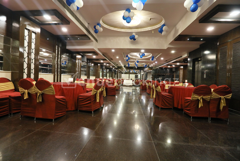 Banquet Halls  in Hotel Palmdale Zirakpur Chandigarh
