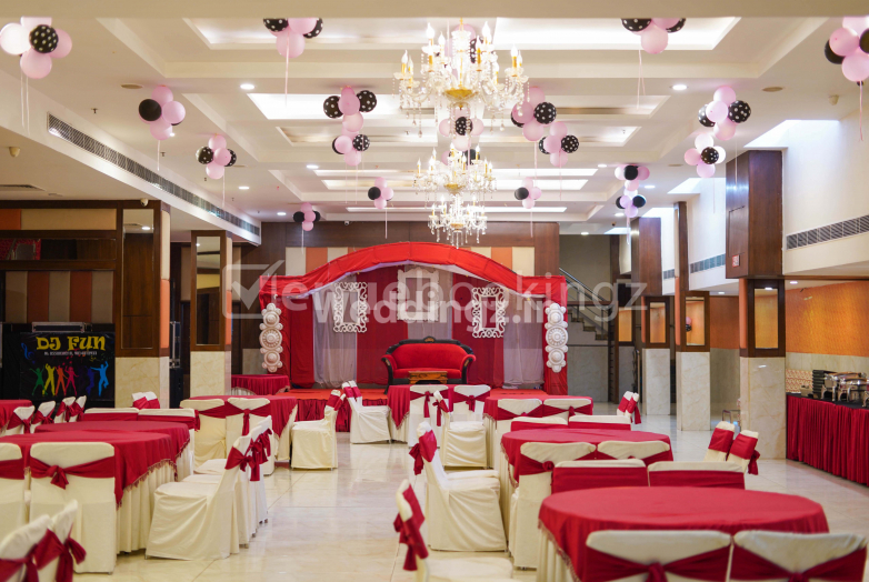 Banquet Halls  in Hotel Swan Zirakpur Chandigarh