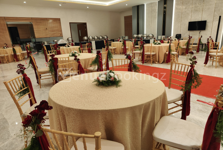 Banquet Halls  in Club Riviera Sarjapur Road Bangalore