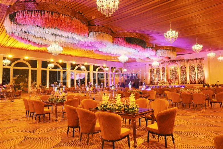 Banquet Halls  in Mystic Resort Zirakpur Chandigarh