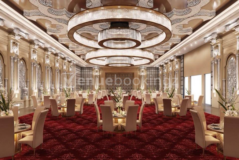 Banquet Halls  in Arista Palace Mohali Chandigarh