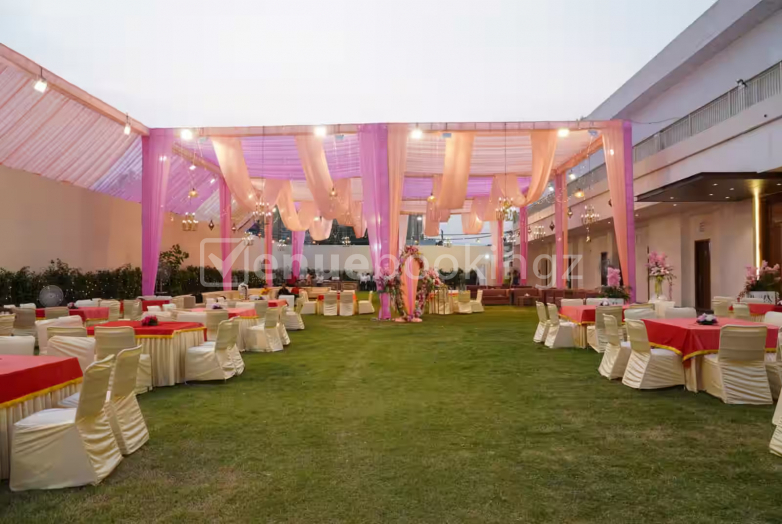 Banquet Halls  in Bawa White House Mohali Chandigarh