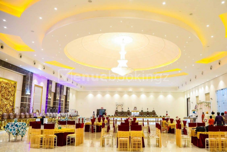 Banquet Halls  in Celebrations Haveli Banquets Mohali Chandigarh