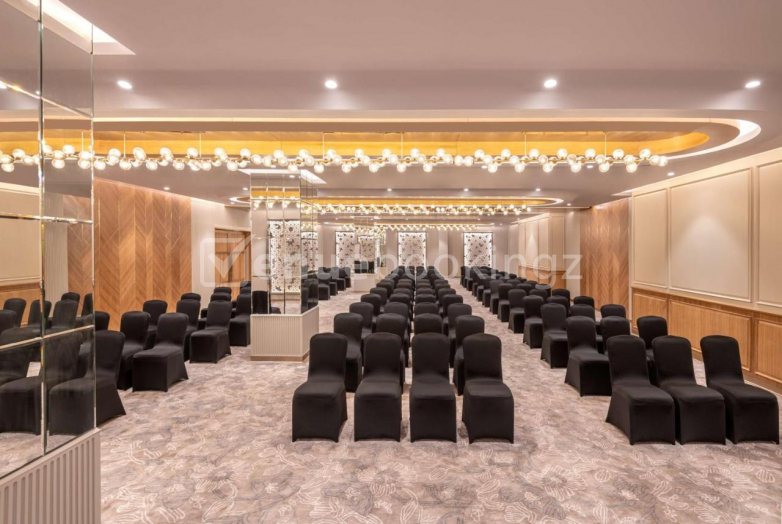 Sangeet Function Venue in Radisson Hotel Sector 29 Gurgaon