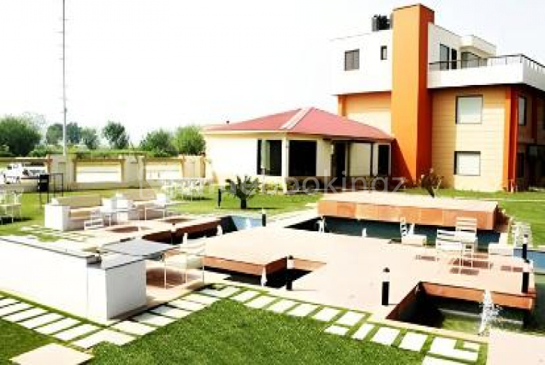 Banquet Halls  in Casba Resort Mohali Chandigarh