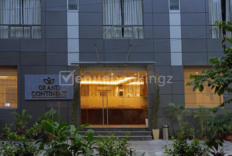 Small Party Halls in Grand Continent Sadahalli Bangalore