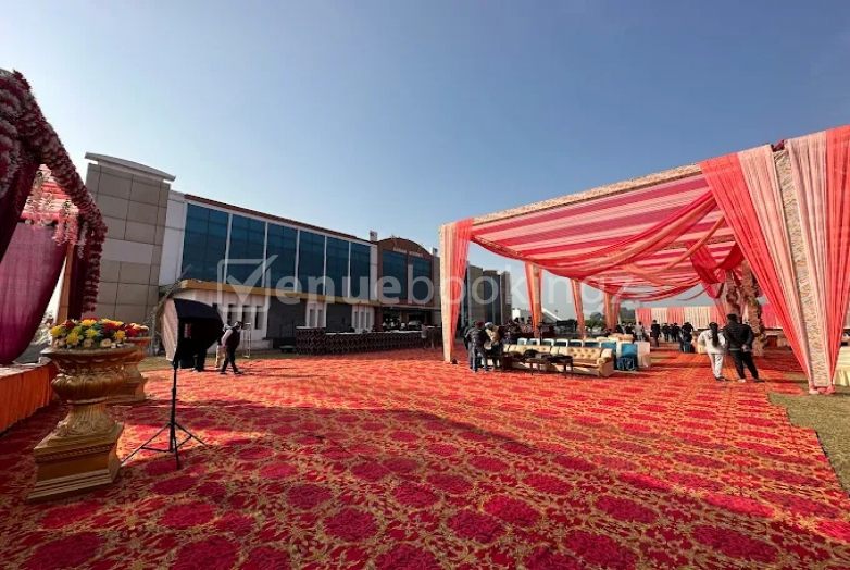 Banquet Halls  in Gagan Resort And Banquet Morinda Chandigarh