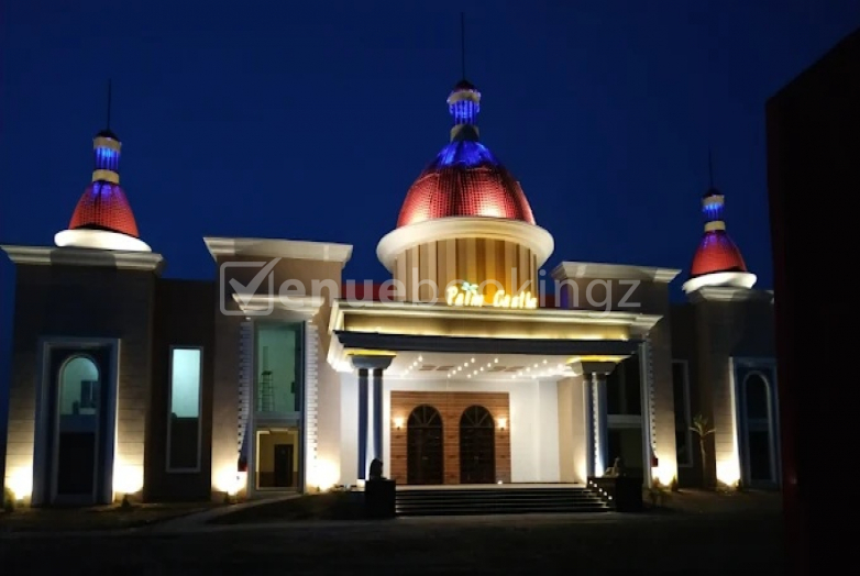 Banquet Halls  in Palm Castle Resorts Morinda Chandigarh
