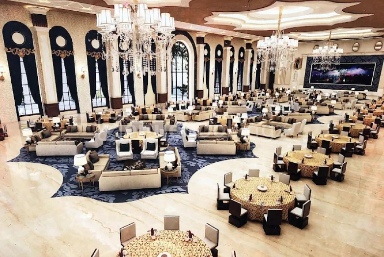 The Raj Mahal Resort,Chandigarh