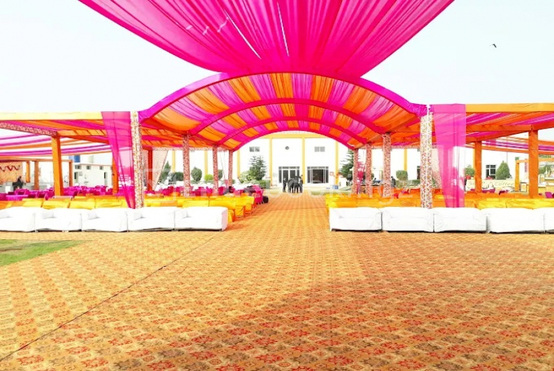 Dream Palace,Chandigarh